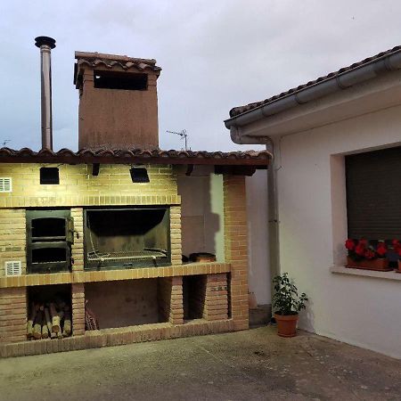 Lagunen Etxea Muniain de la Solana Buitenkant foto