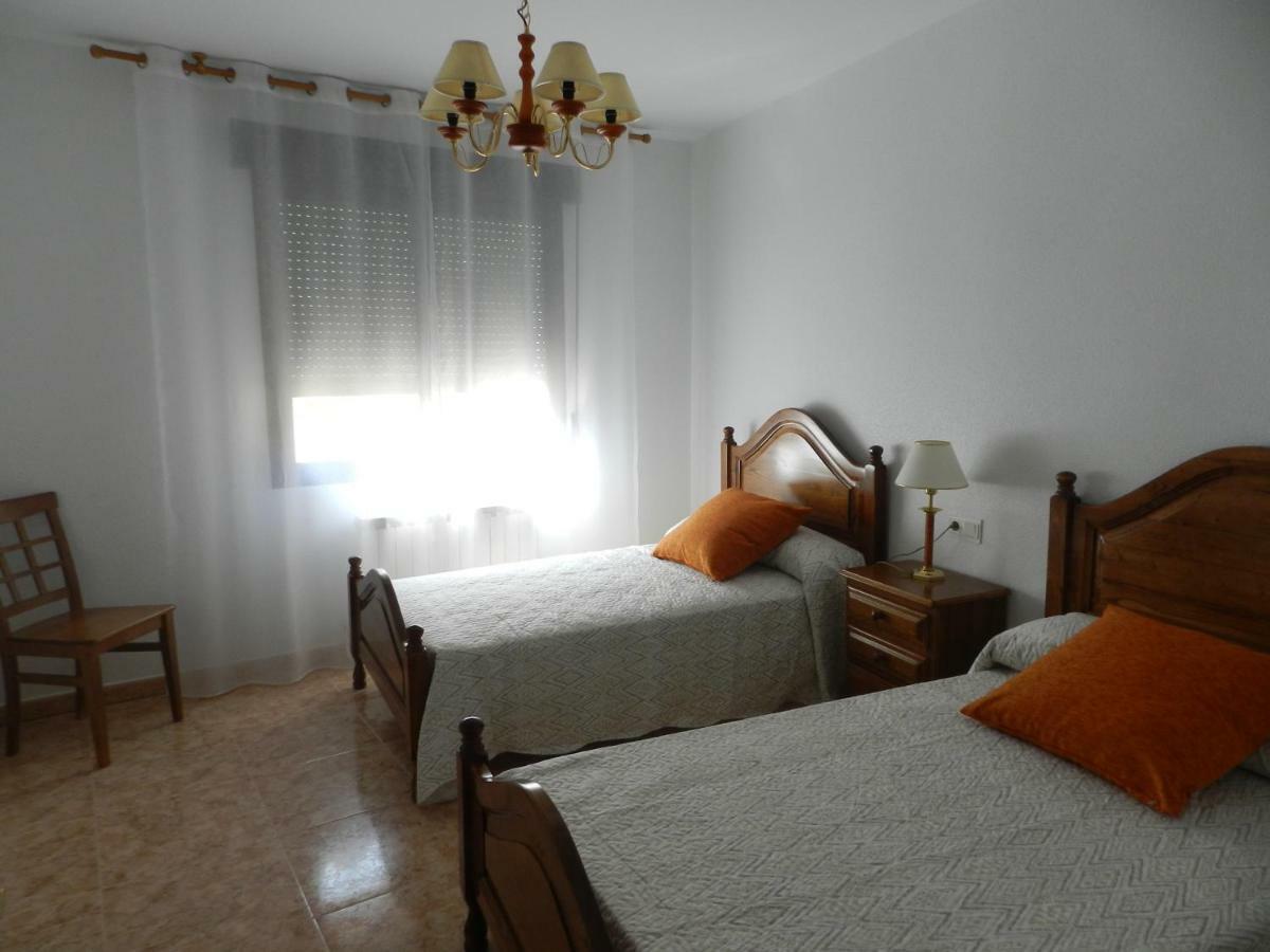Lagunen Etxea Muniain de la Solana Buitenkant foto