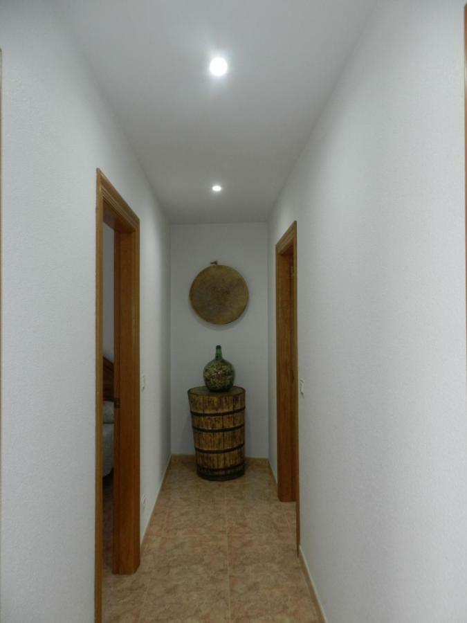 Lagunen Etxea Muniain de la Solana Buitenkant foto