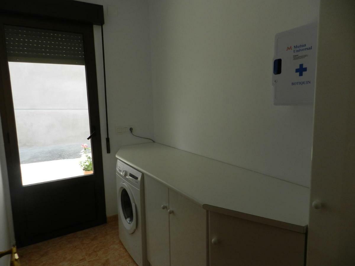 Lagunen Etxea Muniain de la Solana Buitenkant foto